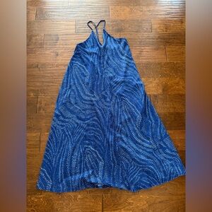 H&M trapeze dress
